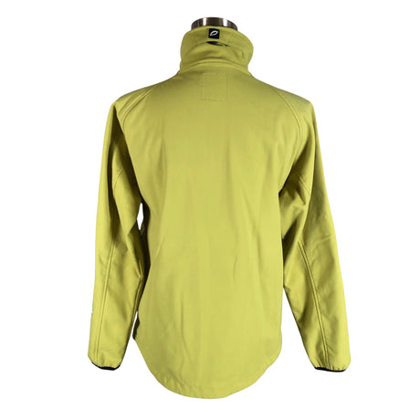 Naisten Halti - Softshell-takki, koko 36 - Vihreä (2)