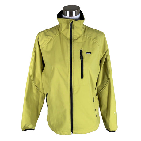 Naisten Halti - Softshell-takki, koko 36 - Vihreä ()