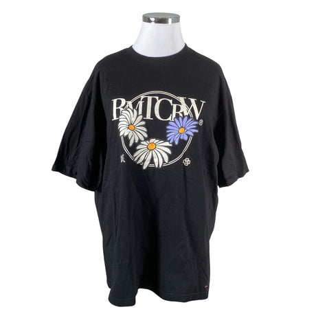 Naisten Romantic Crown - T-paita, koko 42 - Musta ()