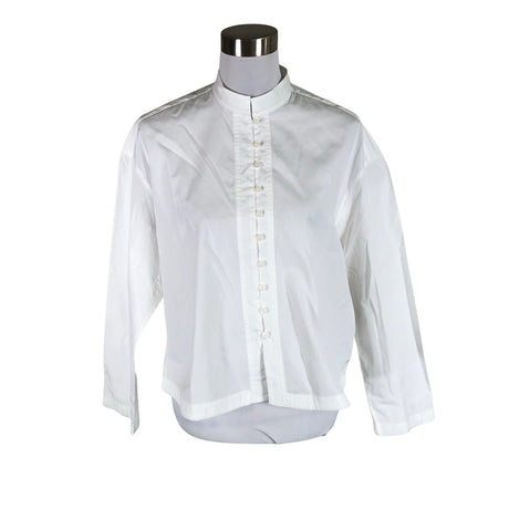 Naisten Massimo Dutti - Pusero, koko 40 - Valkoinen ()