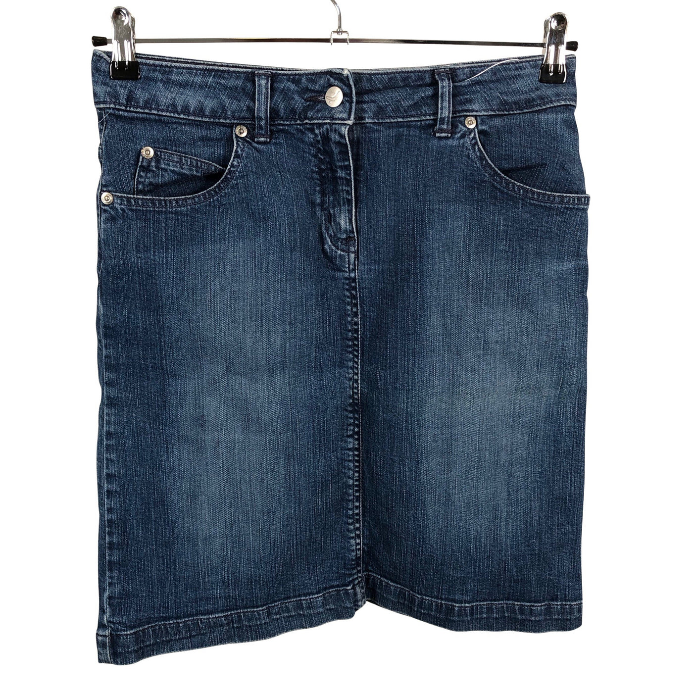Unisex Boomerang - Farkkuhame, koko 40 - Harmaa (1)