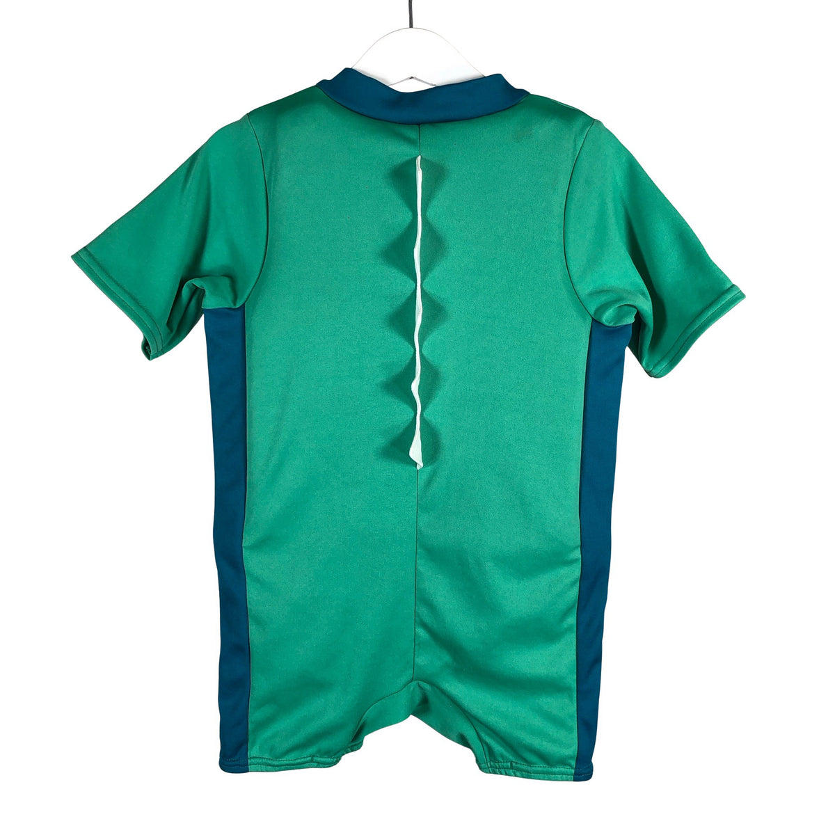 Unisex Speedo - Uimapuku, koko 104 - 110 - Vihreä (2)
