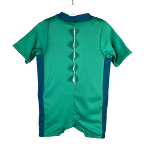 Unisex Speedo - Uimapuku, koko 104 - 110 - Vihreä (2)