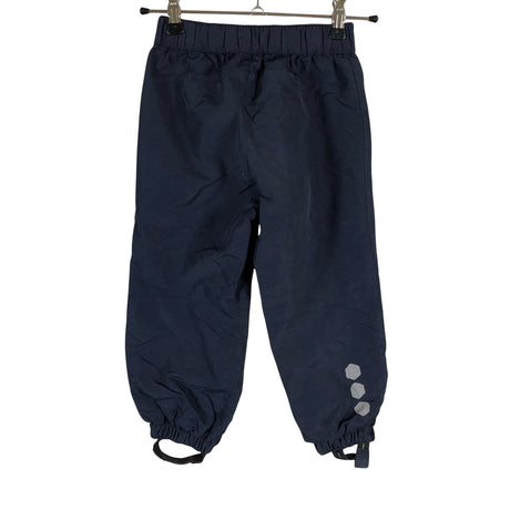 Unisex Bogi - Välikausihousut, koko 92 - 98 - Sininen (2)
