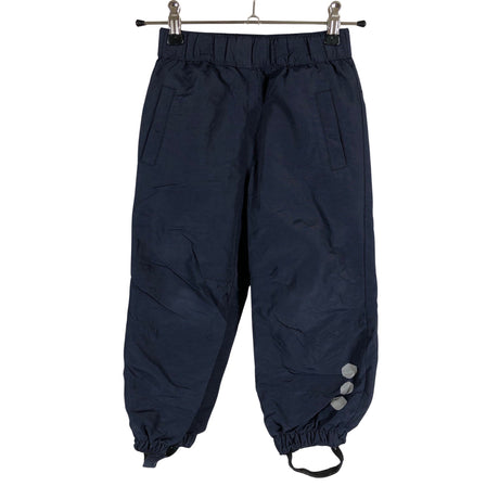 Unisex Bogi - Välikausihousut, koko 92 - 98 - Sininen ()