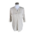 Naisten Soyaconcept - Pusero, koko 38 - Beige ()