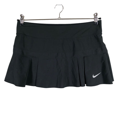Naisten Nike - Urheilushortsihame, koko 38 - Musta ()