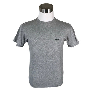 Miesten Vans - T-paita, koko S - Harmaa (1)