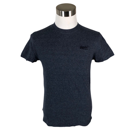Miesten Superdry - T-paita, koko XS - Sininen ()