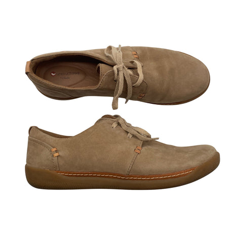 Miesten Clarks - Kävelykengät, koko 39 - Ruskea ()