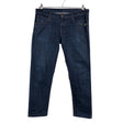 Miesten Sand - Farkut, koko W35 - Sininen ()