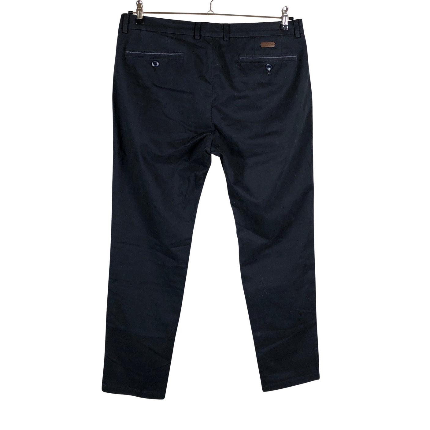 Miesten Bugatti - Chinot, koko L - Sininen (2)