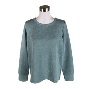 Naisten Luhta - Collegepaita, koko 40 - Sininen (1)