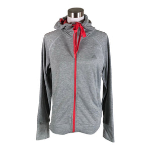 Naisten Adidas - Huppari, koko 38 - Harmaa (1)