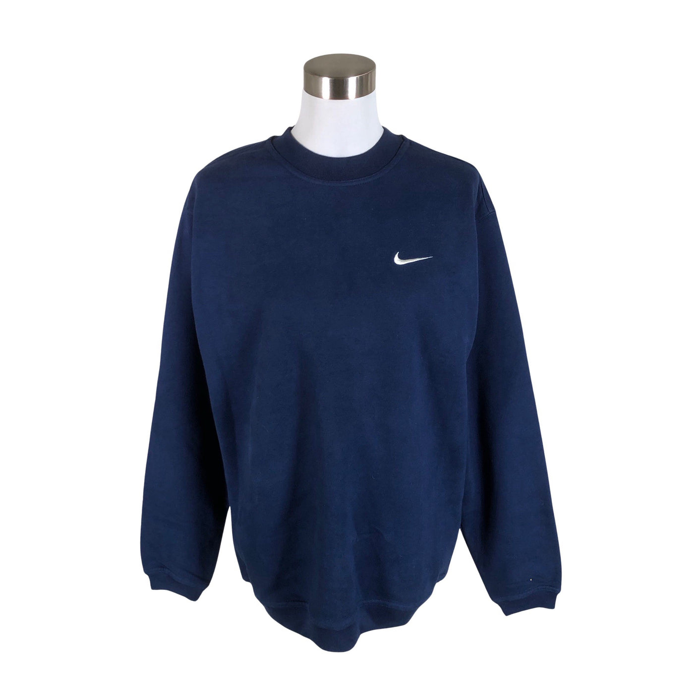 Naisten Nike - Collegepaita, koko 38 - Sininen (1)