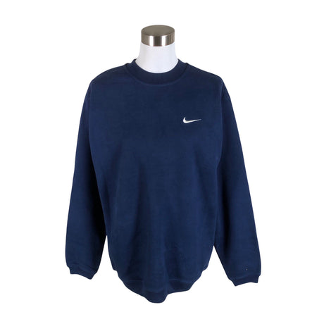 Naisten Nike - Collegepaita, koko 38 - Sininen ()