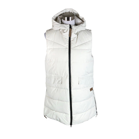 Naisten Icepeak - Toppaliivi, koko 40 - Beige ()
