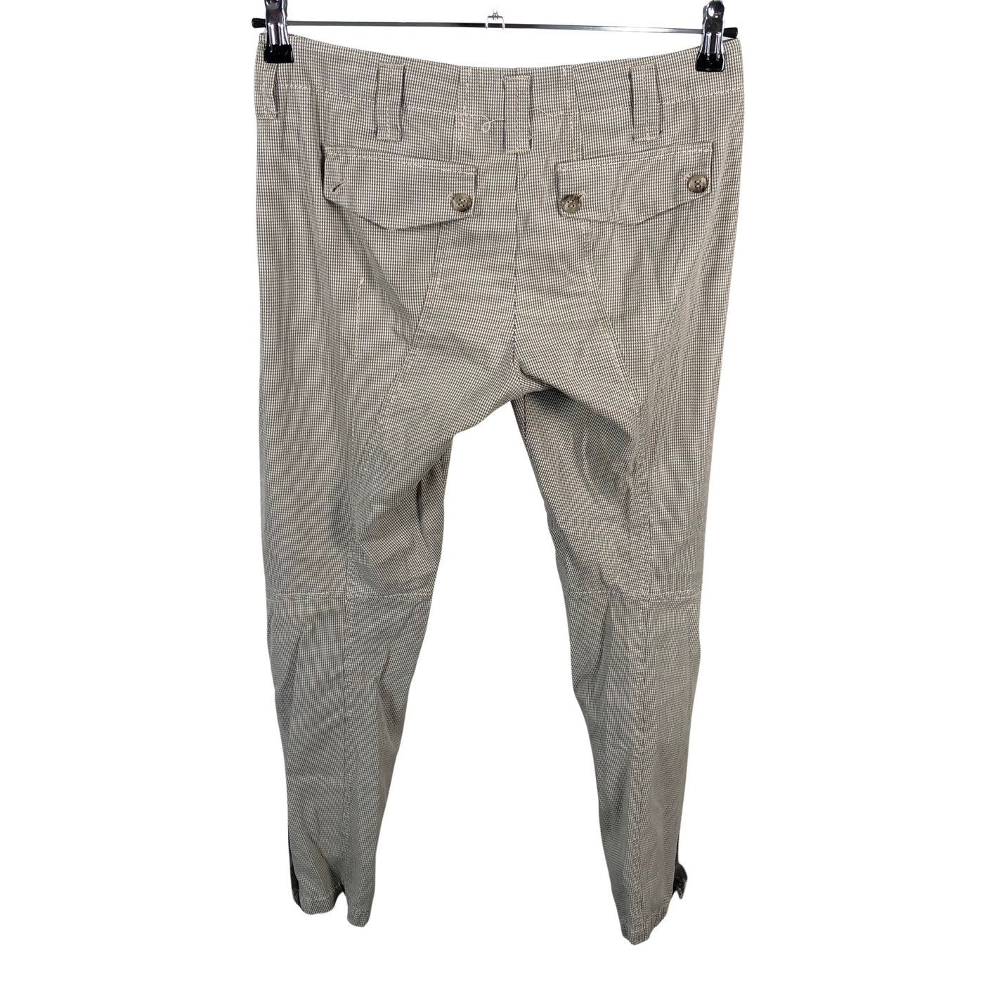 Naisten Marc Aurel - Kangashousut, koko 36 - Beige (2)