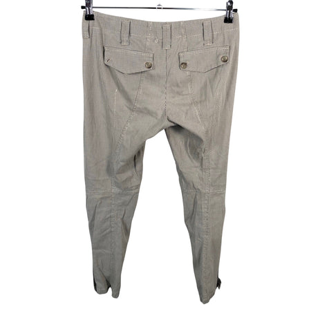Naisten Marc Aurel - Kangashousut, koko 36 - Beige (2)