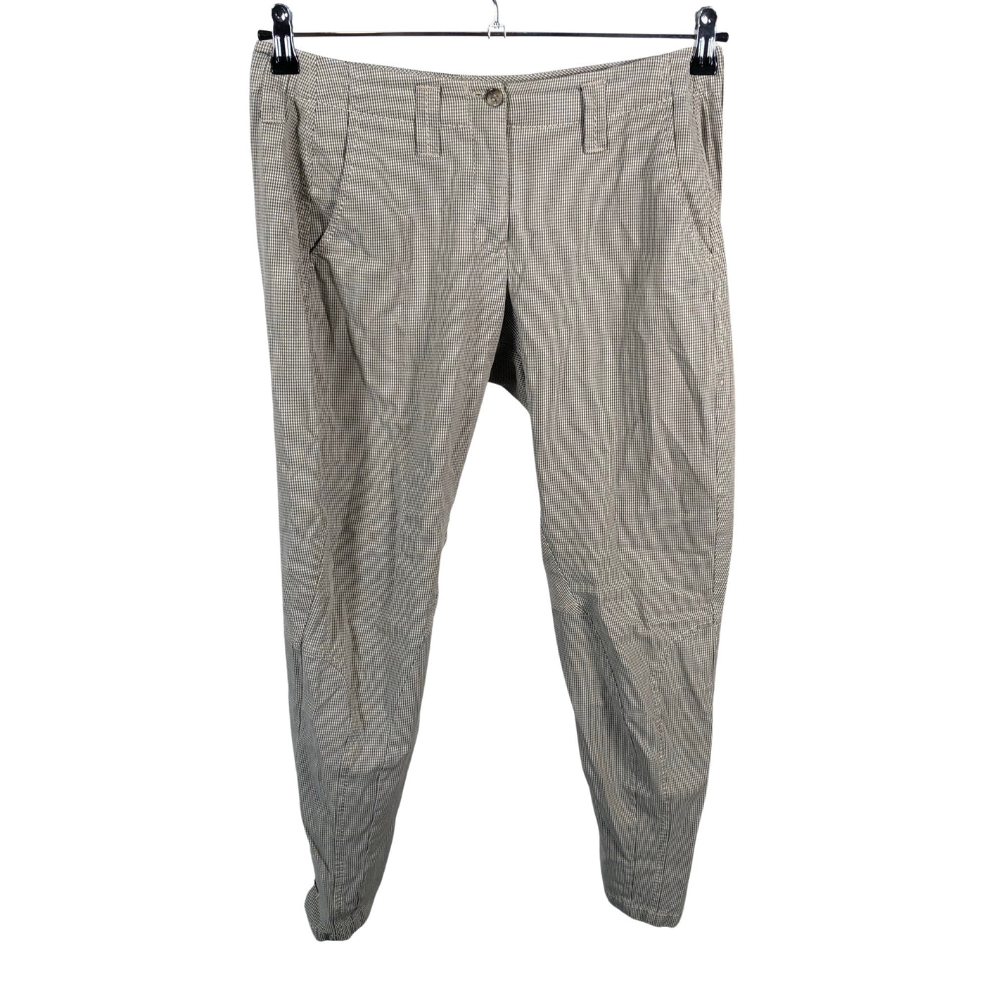 Naisten Marc Aurel - Kangashousut, koko 36 - Beige (1)