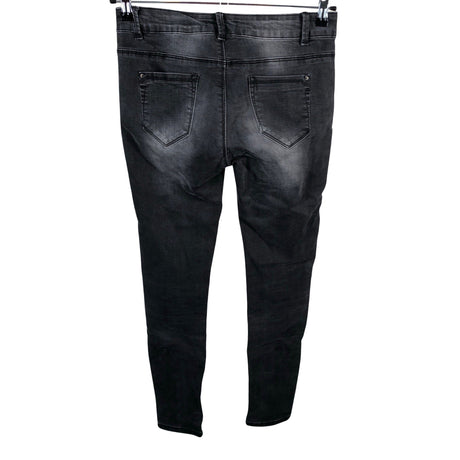Naisten Goodies - Farkut, koko 38 - Harmaa (2)