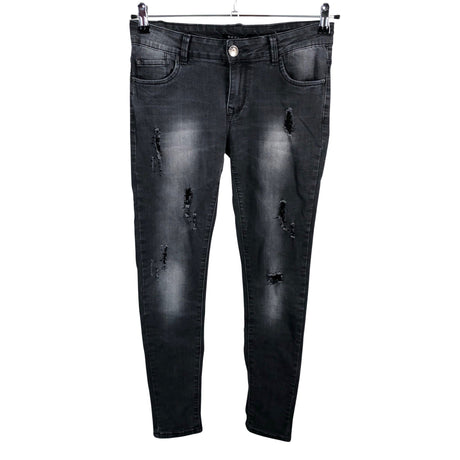 Naisten Goodies - Farkut, koko 38 - Harmaa ()