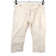 Naisten Henri Lloyd - Kangascaprit, koko W28 - Beige ()