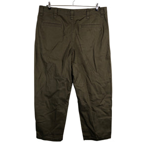 Miesten Uniqlo - Chinot, koko W40 - Vihreä (2)