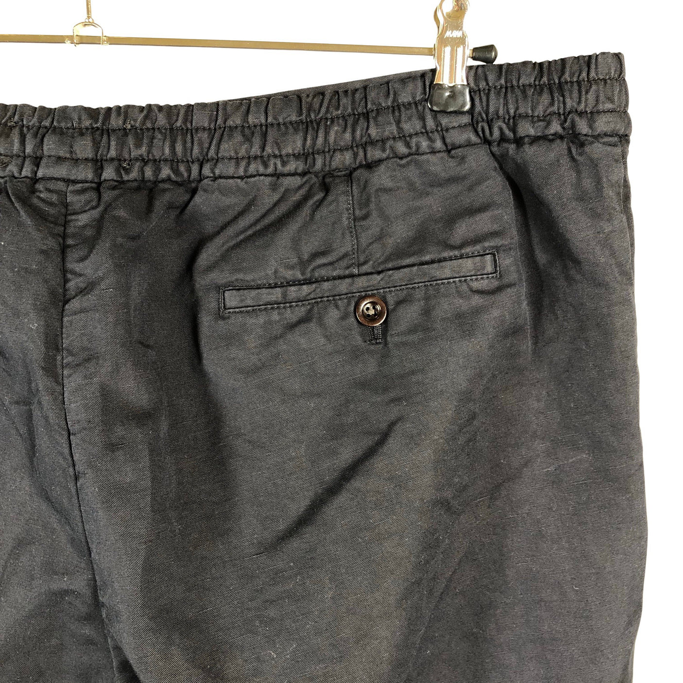 Miesten Mr Porter - Chinot, koko W40 - Sininen (3)