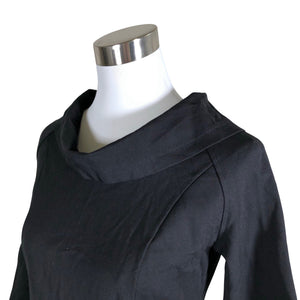 Naisten Voglia - Trikoomekko, koko 36 - Musta (3)