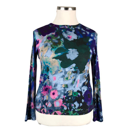 Naisten Desigual - Trikoopaita, koko 42 - Violetti ()