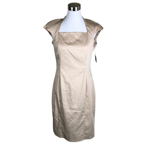 Naisten Ril's - Kotelomekko, koko 36 - Beige (1)