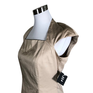Naisten Ril's - Kotelomekko, koko 36 - Beige (3)