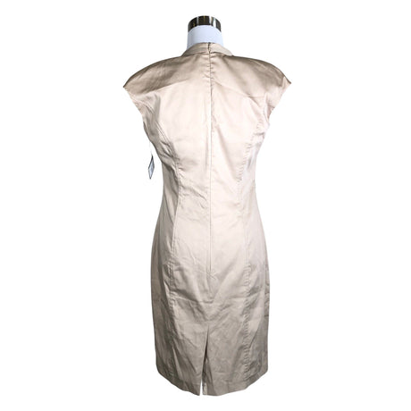 Naisten Ril's - Kotelomekko, koko 36 - Beige (2)