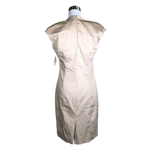 Naisten Ril's - Kotelomekko, koko 36 - Beige (2)