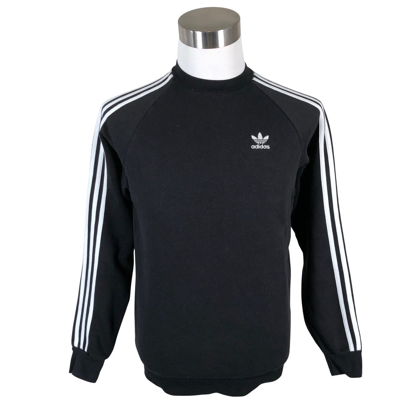 Miesten Adidas - Collegepaita, koko XS - Musta (1)