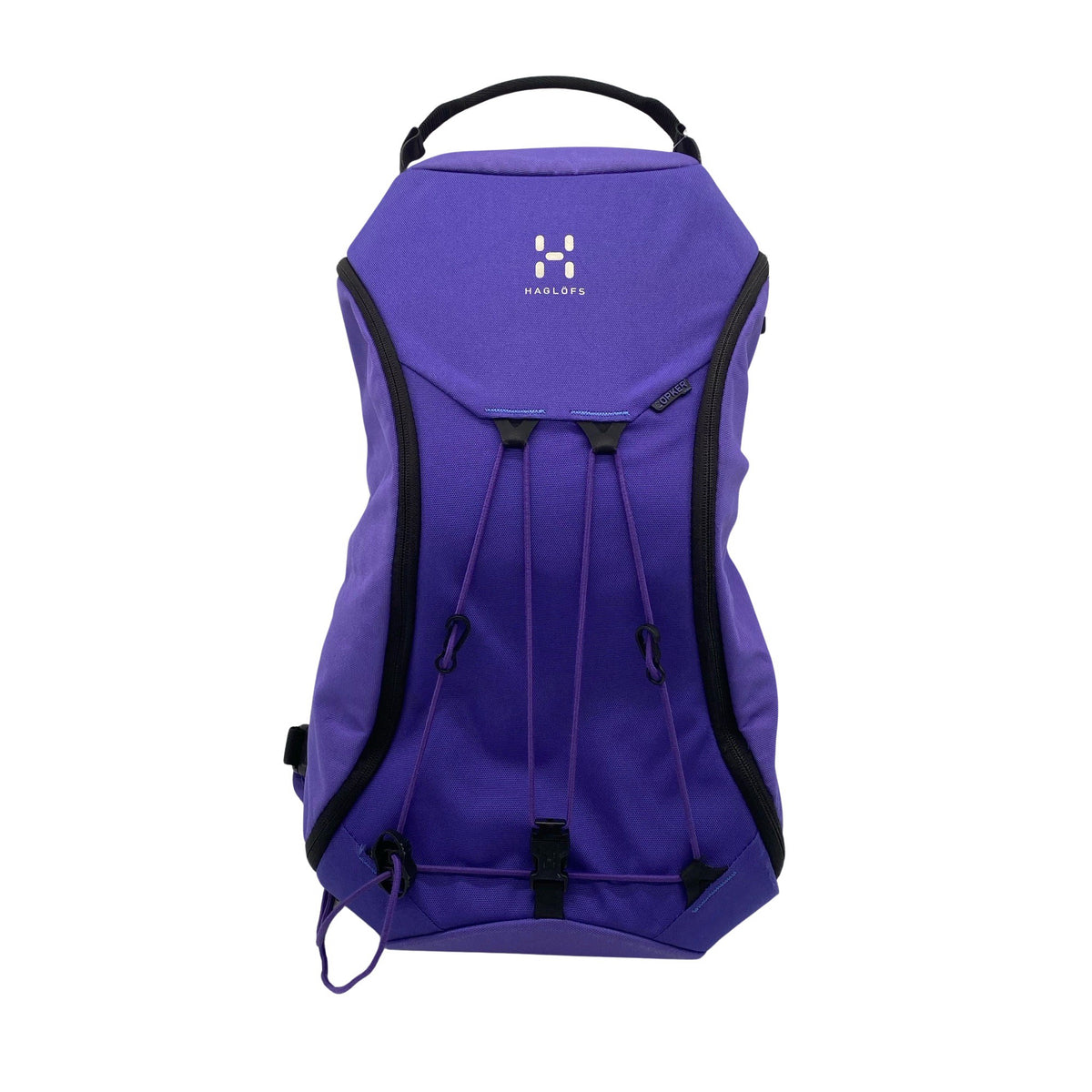 Unisex Haglöfs - Reppu, koko Maxi - Sininen (1)