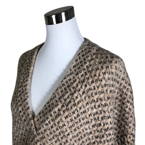 Naisten Munthe - Neulepaita, koko 38 - Beige (3)