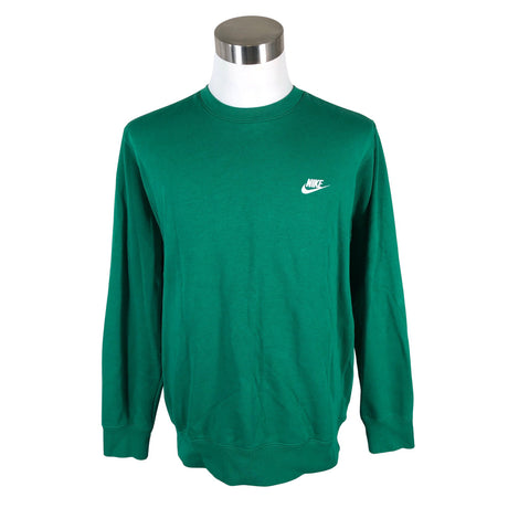 Miesten Nike - Collegepaita, koko L - Vihreä ()