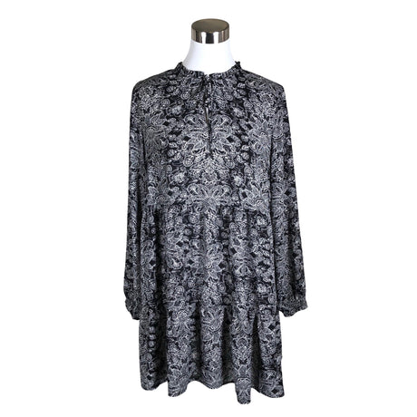 Naisten Noom - Sifonkimekko, koko 40 - Musta ()