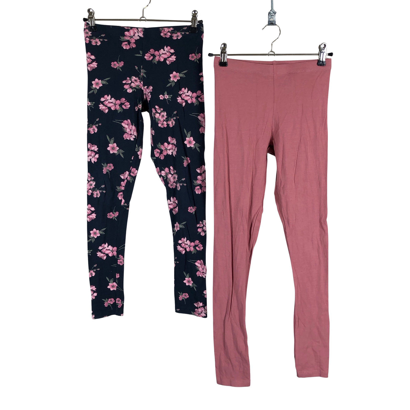 Tyttöjen Name It - Leggingsit, koko 134 - 140 - Sininen (1)