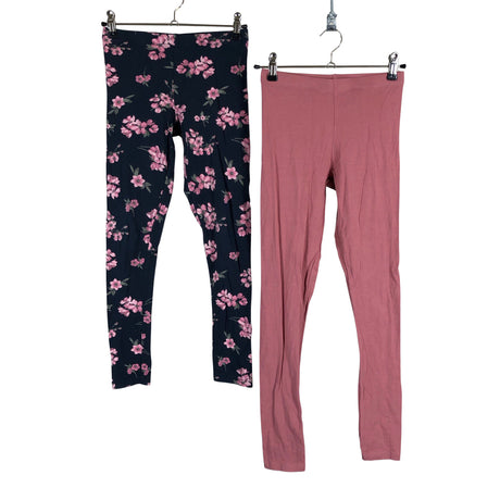Tyttöjen Name It - Leggingsit, koko 134 - 140 - Sininen ()