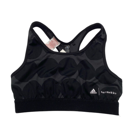Tyttöjen Adidas - Urheilutoppi, koko 158 - 164 - Harmaa ()