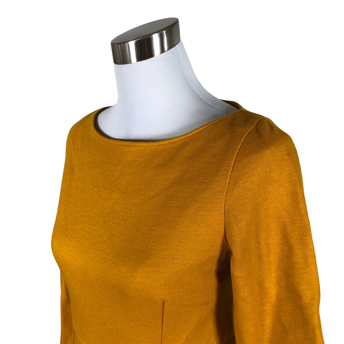 Naisten Max&Co - Kangasmekko, koko 38 - Keltainen (3)