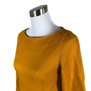 Naisten Max&Co - Kangasmekko, koko 38 - Keltainen (3)