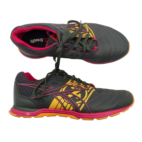 Naisten Reebok - Lenkkarit, koko 38 - Vihreä ()