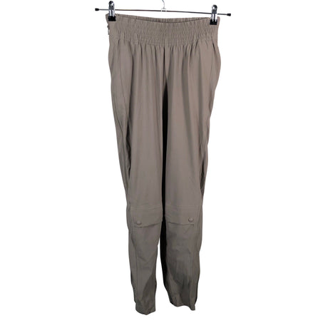 Naisten Adidas - Urheiluhousut, koko 34 - Ruskea ()