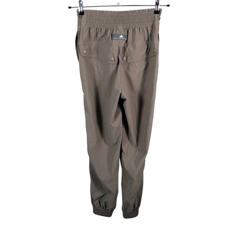Naisten Adidas - Urheiluhousut, koko 34 - Ruskea (2)