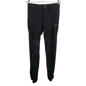 Unisex Bergans of Norway - Ulkoiluhousut, koko 158 - 164 - Musta (1)