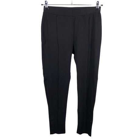Naisten Your Face - Leggingsit, koko 38 - Musta ()